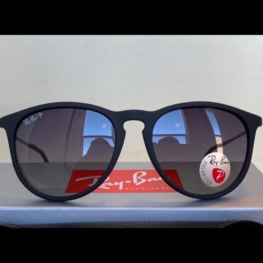 Ray Ban Erika Sunglasses